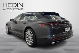 Porsche Panamera vaihtoauto