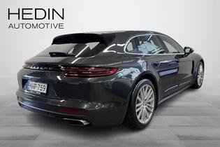 Porsche Panamera vaihtoauto