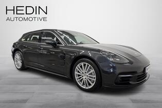 Porsche Panamera vaihtoauto