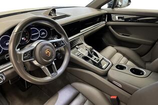 Porsche Panamera vaihtoauto