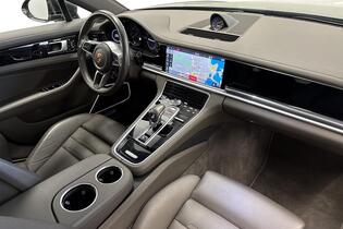 Porsche Panamera vaihtoauto