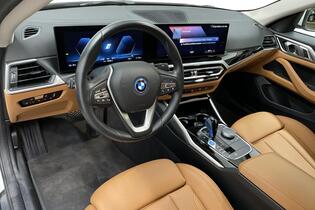 BMW i4 vaihtoauto