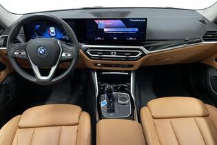 BMW i4 vaihtoauto
