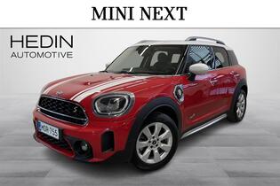 Mini Countryman vaihtoauto