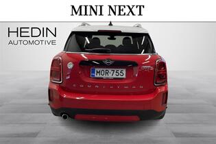 Mini Countryman vaihtoauto