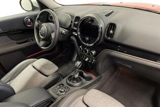 Mini Countryman vaihtoauto