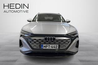 Audi Q8 e-tron vaihtoauto