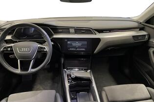 Audi Q8 e-tron vaihtoauto