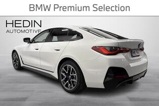 BMW i4 M50 vaihtoauto