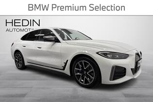 BMW i4 M50 vaihtoauto