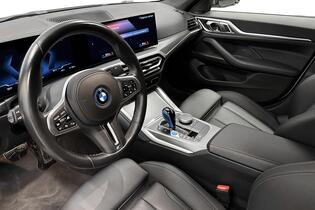BMW i4 M50 vaihtoauto