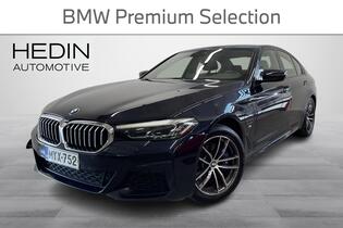 BMW 530 vaihtoauto