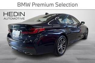 BMW 530 vaihtoauto