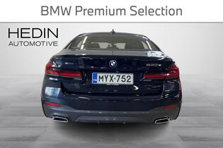 BMW 530 vaihtoauto