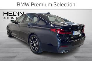 BMW 530 vaihtoauto