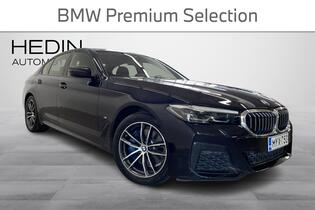 BMW 530 vaihtoauto