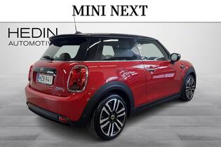 Mini Hatchback vaihtoauto