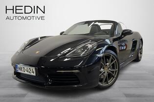 Porsche 718 vaihtoauto