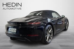 Porsche 718 vaihtoauto