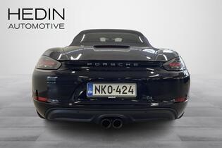 Porsche 718 vaihtoauto