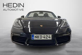 Porsche 718 vaihtoauto