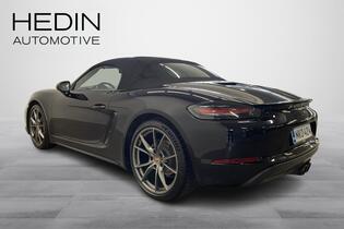 Porsche 718 vaihtoauto