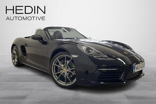Porsche 718 vaihtoauto