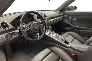 Porsche 718 vaihtoauto