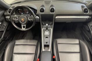Porsche 718 vaihtoauto