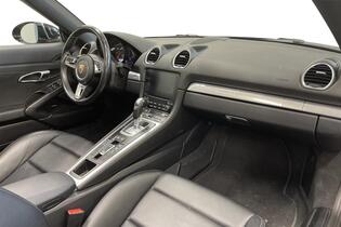 Porsche 718 vaihtoauto