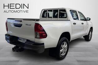 Toyota Hilux vaihtoauto