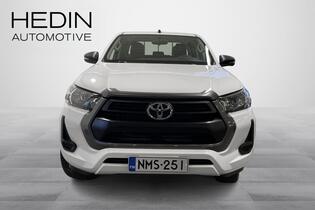Toyota Hilux vaihtoauto