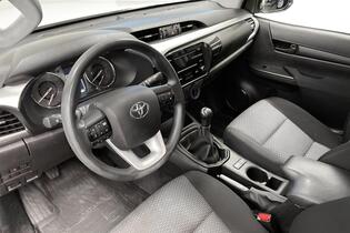 Toyota Hilux vaihtoauto