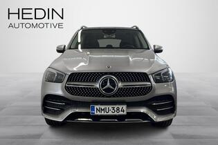Mercedes-Benz GLE vaihtoauto
