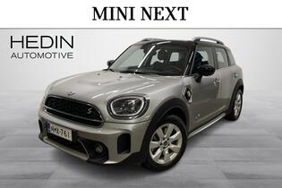 Mini Countryman vaihtoauto