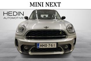 Mini Countryman vaihtoauto
