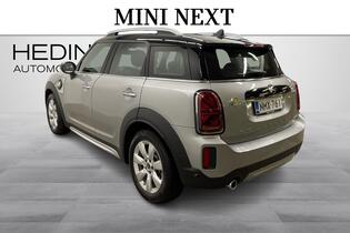 Mini Countryman vaihtoauto