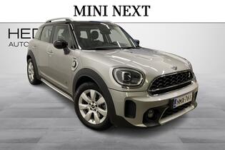 Mini Countryman vaihtoauto