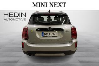 Mini Countryman vaihtoauto