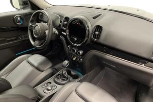 Mini Countryman vaihtoauto