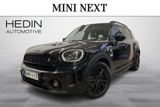 Mini Countryman vaihtoauto