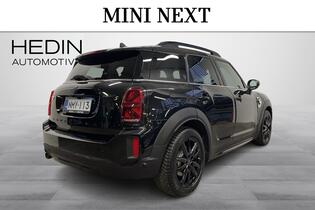 Mini Countryman vaihtoauto
