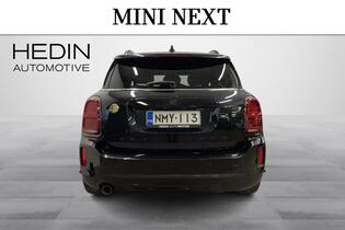 Mini Countryman vaihtoauto