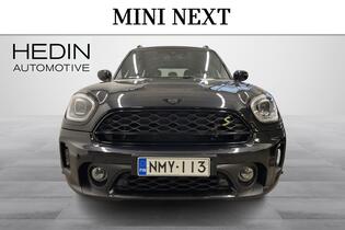 Mini Countryman vaihtoauto