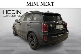 Mini Countryman vaihtoauto