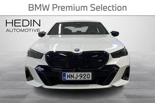 BMW i5 vaihtoauto