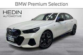 BMW i5 vaihtoauto