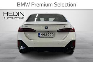 BMW i5 vaihtoauto