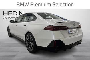 BMW i5 vaihtoauto