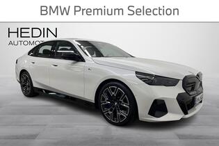 BMW i5 vaihtoauto